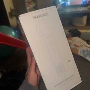 Playocle High Speed Hair Dryer